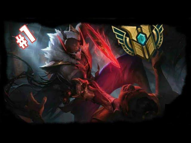 Season 11 Pyke Montage -Best pyke