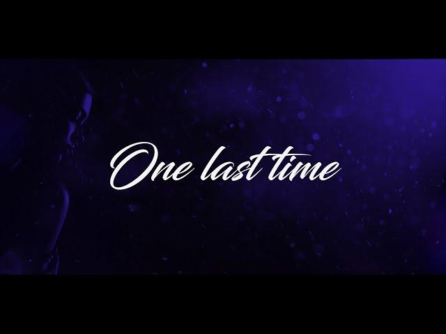 Love Emotional Type Rap Beat R&B Hip Hop Rap Instrumental Music New 2020 - "One Last Time"