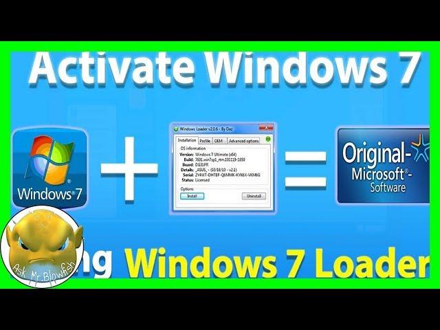 [HD] HOW TO ACTIVATE Windows 7 for free 100% working 2018 | SOFTWARE