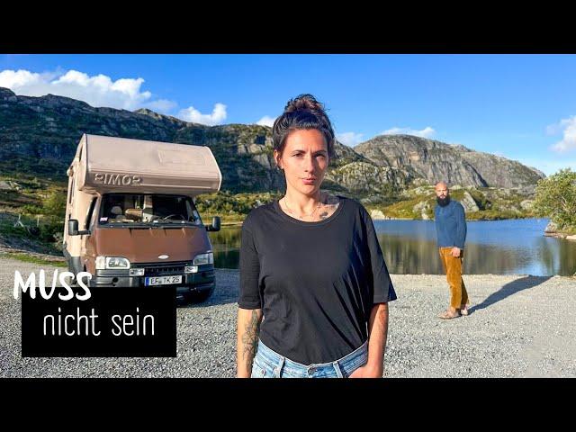 Ohne Touri Hotspots in Südnorwegen?  | Vanlife Norwegen