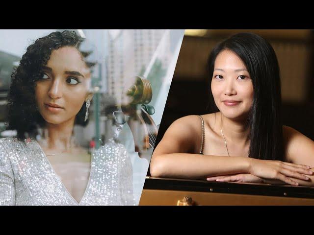 Hess Concerts | Anita Graef and Louise Chan