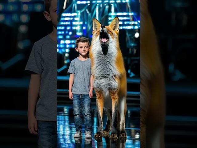 AGT Transformation #funk #edit #music #musica #trap #mc #magic #americasgottalent #agt #satisfying