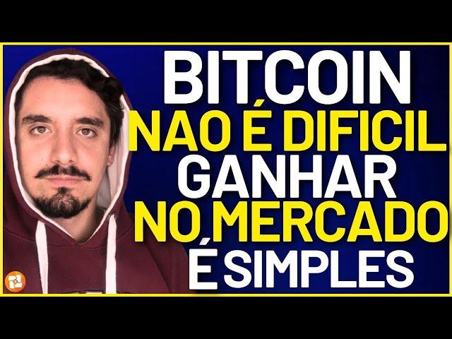 BITCOIN: VAI ACONTECER DE NOVO! ETHEREUM CHOCA O MUNDO!