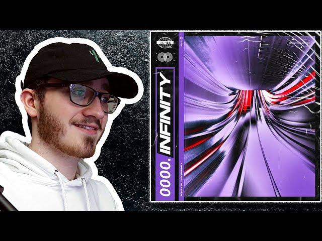 Scarlxrd "INFINITY" - ALBUM REACTION/REVIEW