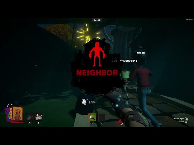 NEW MAP!!! (SECRET NEIGHBOR UPDATE GAMEPLAY)