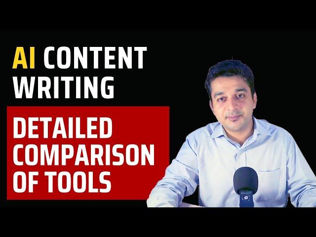 Which AI Content Writing Tool is most Effective?