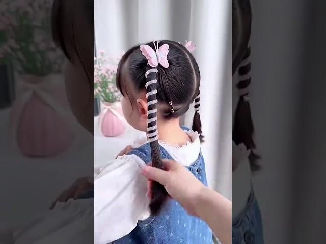 jepit spiral anak-anak #videoshort #spillracunshopee #trendingvideo #fypシ