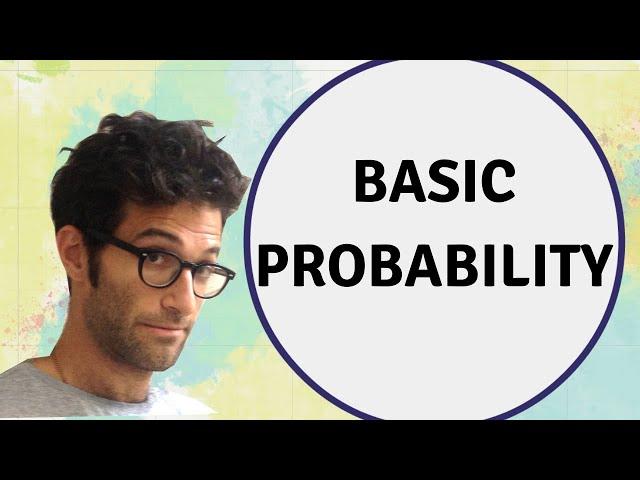 Basic probability: Joint, marginal and conditional probability | Independence