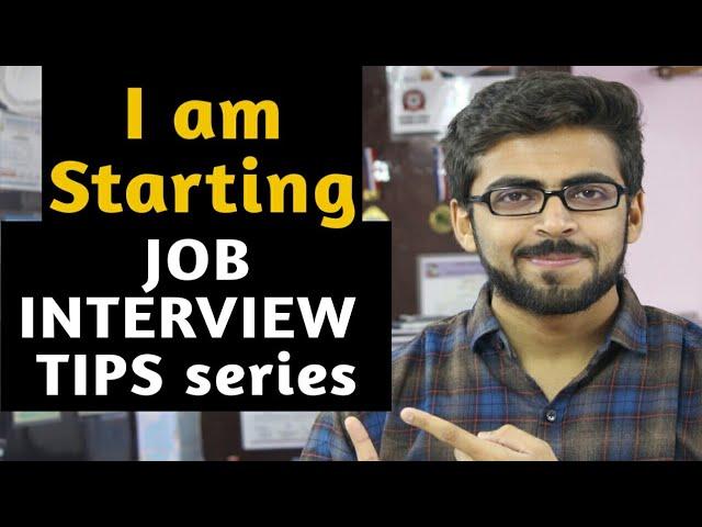 I am starting Job Interview Tips Video Series | Well Academy Rockstar Profile