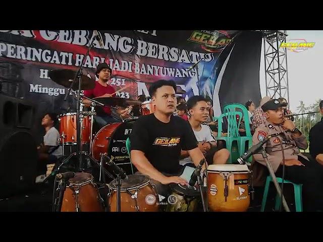 LUTFIANA DEWI_RUNGKAD(SKA KOPLO) // MELON MUSIC LIVE PEMUDA GEBANG BERSATU