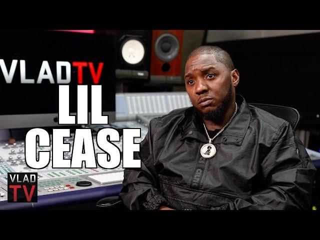 Lil Cease on Being in the Car with Biggie When He Got Shot, Finding Out He Died (Part 25)