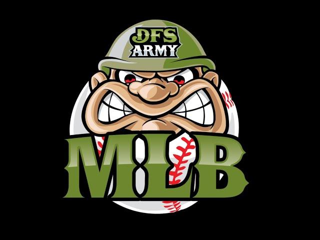 DFS Army MLB Leverage Stack Tutorial