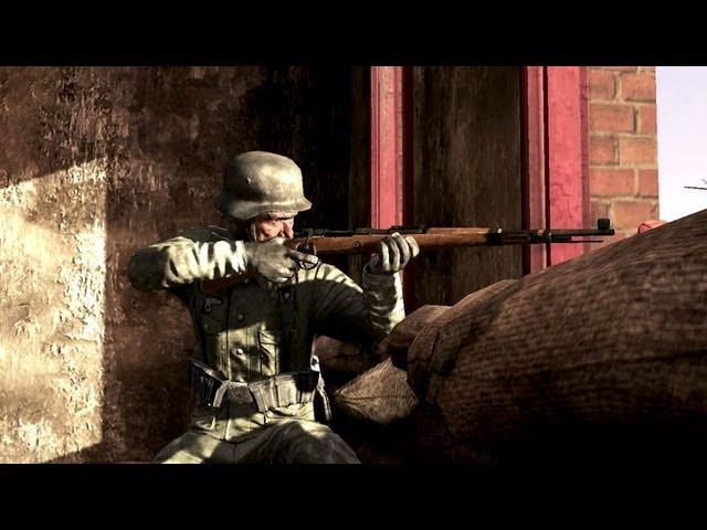 Red Orchestra 2: Postcards from Stalingrad