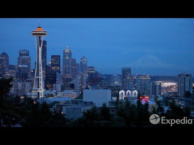 Seattle - City Video Guide