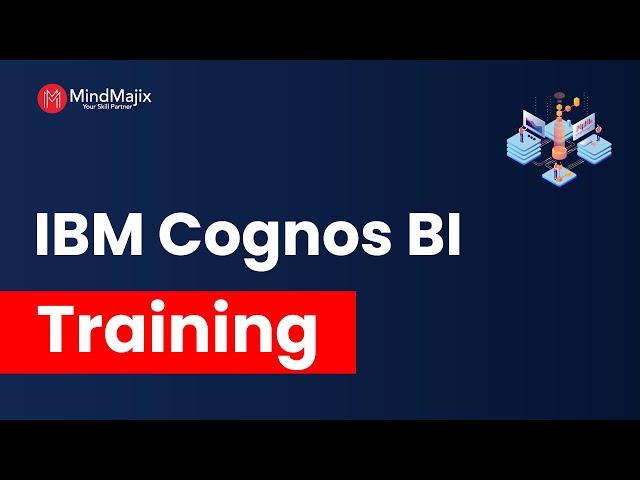 IBM Cognos Analytics 11 Basics | IBM Cognos BI Training | Cognos Analytics Course | MindMajix