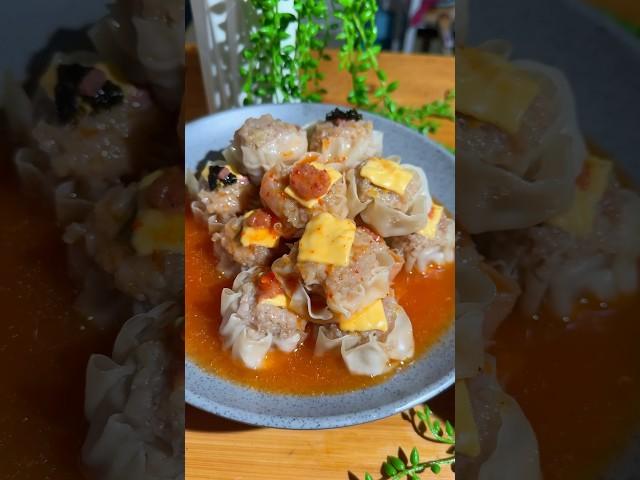 DIMSUM MANTAP #ngeshortsbareng #food #khasjakarta #jakartabanget #asmr #resepsimple