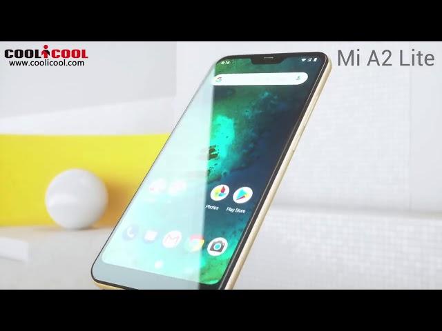 Xiaomi Mi A2 Lite: Product Video