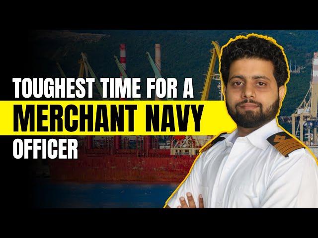 When Does a Merchant Navy Officer Thinks of Quitting Merchant Navy?