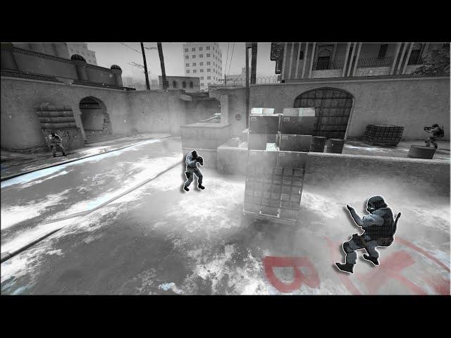 Ghost  (CS:GO Montage)