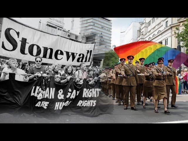 The fight to legalise gay soldiers | The 'gay ban' explained