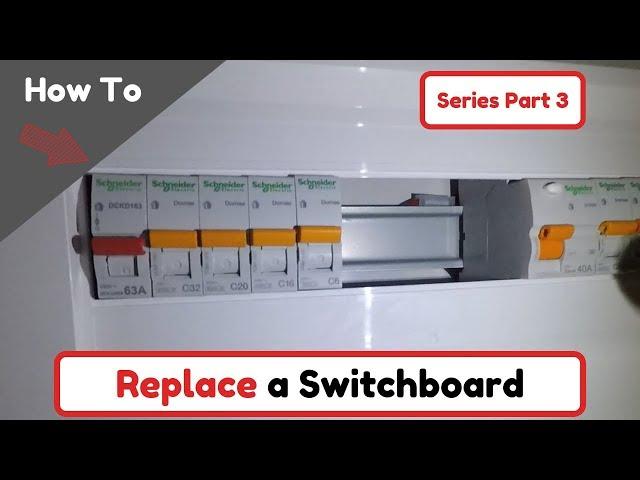 How To Install a Switchboard