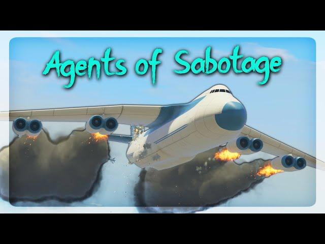 The Full 'Agents of Sabotage' Experience in GTA 5