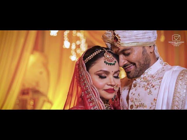 Sameer Weds Pooja | Wedding Ceremony Cinematic | Memory Makers