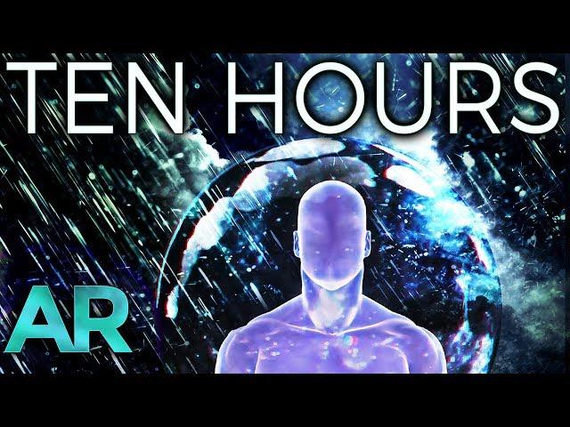 Farmhouse Rain - 10 Hours [8D Audio]