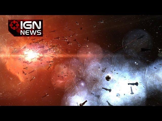 IGN News - $200K Worth of Damage Done in EVE Online