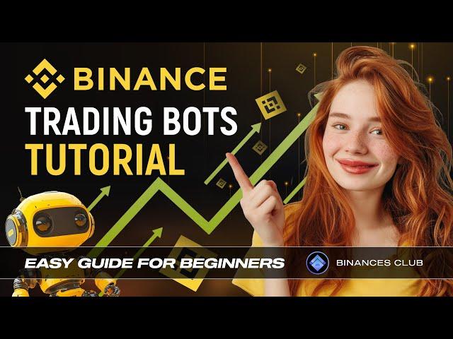 Binance Trading Bot Tutorial | How to Use Binance Trading Bot