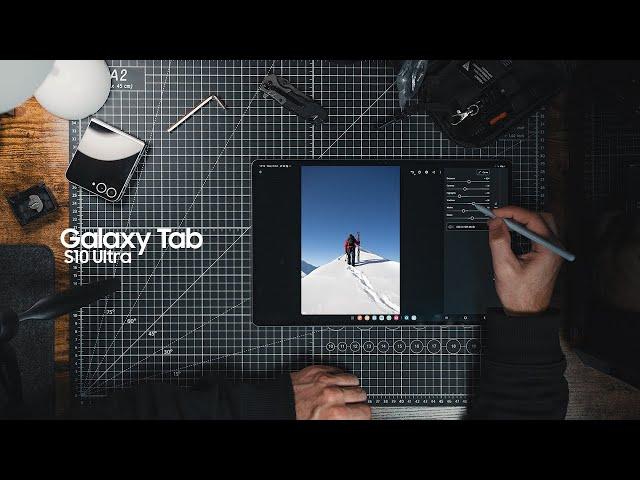 How AI ENHANCES my productivity as a creator - Samsung S10 Ultra