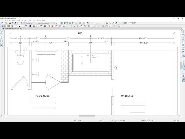 Creating a Construction Plan for the NKBA CKBD Exam Part 2