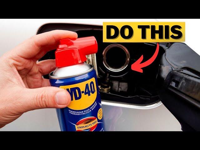 Doing This Will Make Your Engine Run Like NEW Again