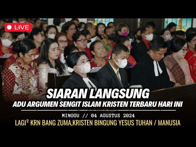 LIVE ZULKIFLI M ABBAS TERBARU Hari ini (Minggu,04 Agustus 2024)