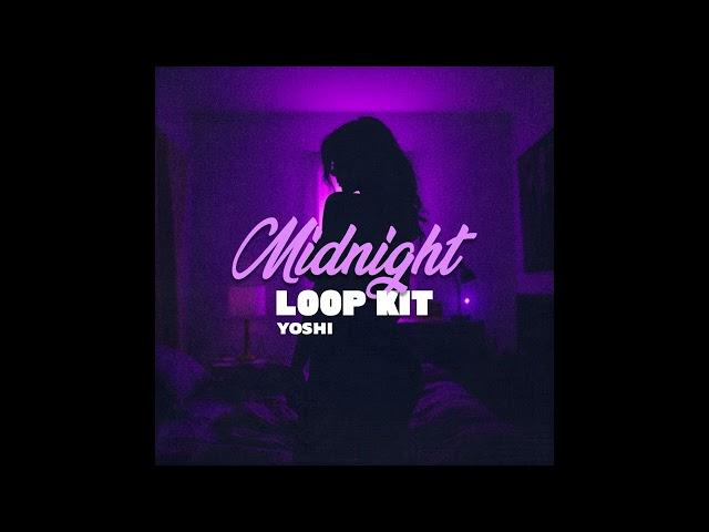 (FREE) "Midnight" - Sexy Drill / R&B Loop Kit - (Cash Cobain, PARTYNEXTDOOR)