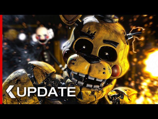 FIVE NIGHTS AT FREDDY'S 2 Filmvorschau