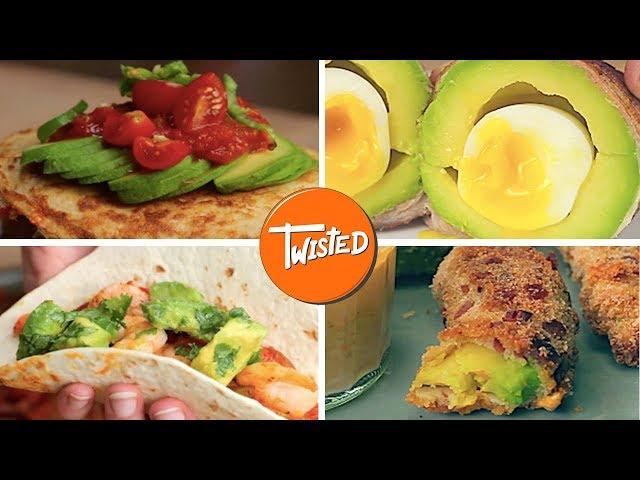 11 Creative Ways To Eat More Avocados | Twisted