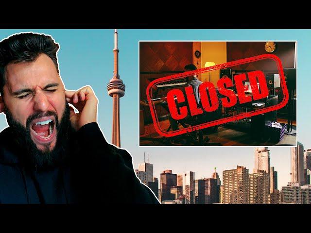 I’m Closing My Studio & Leaving Toronto - Here's Why