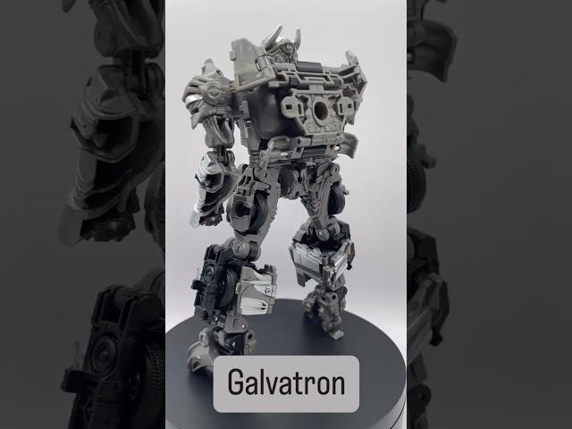 #galvatron #studioseries #transformers #ageofextinction #hasbro #coleccionismo #decepticons