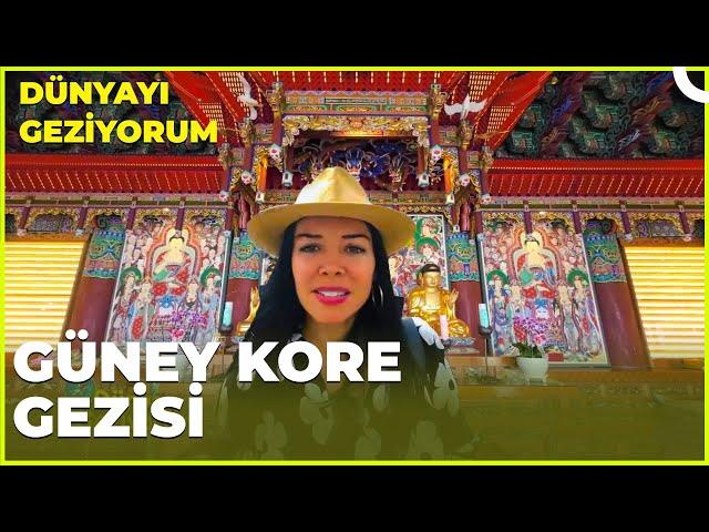 Dünyayı Geziyorum – Japonya - Güney Kore | 19 Kasım 2023