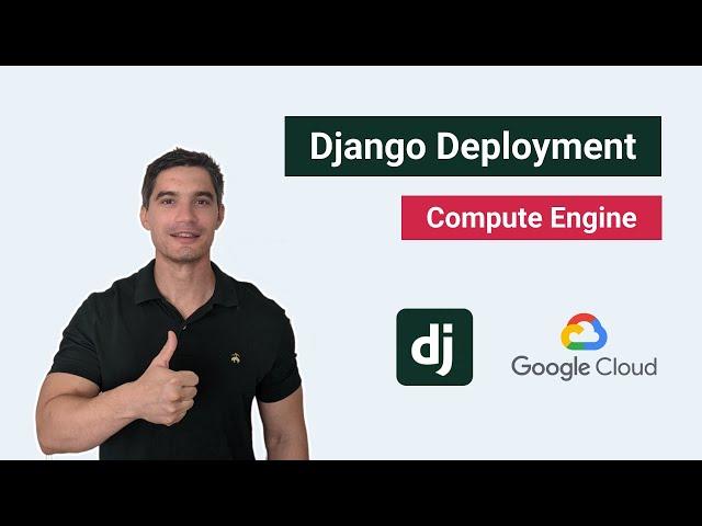 Django production deployment to Google Compute Engine with Gunicorn and Nginx