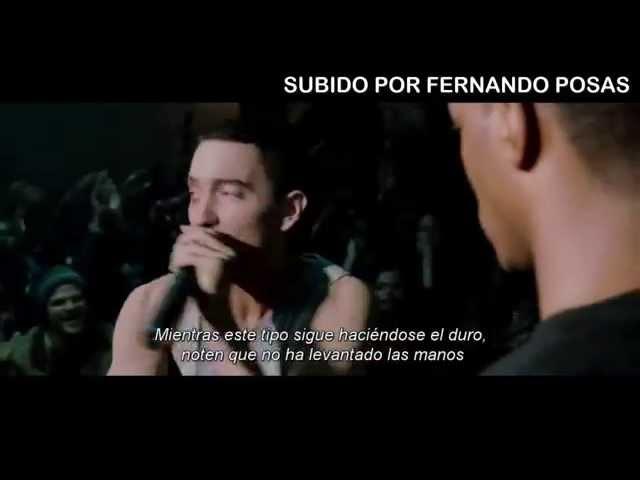 B RABBIT VS PAPA DOC SUB ESPAÑOL HD