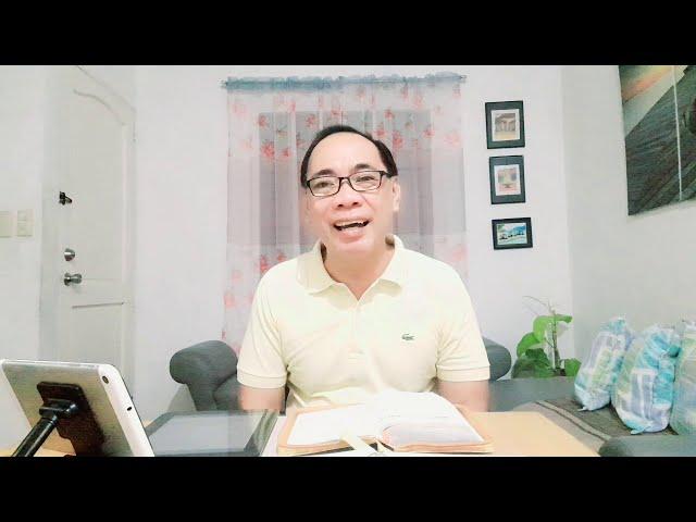 Daily Devotions in Tagalog: To be Fruitful and Successful