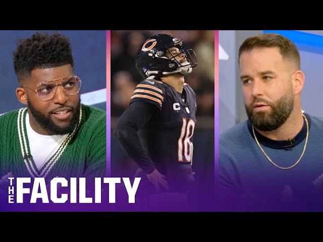 Is Caleb Williams the main reason why Bears lost, what Josh Allen needs to do for MVP | THE FACILITY