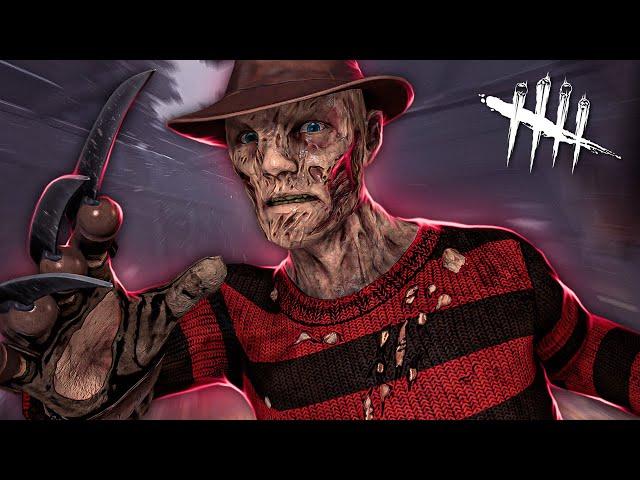 Forever Freddy is BACK baby!