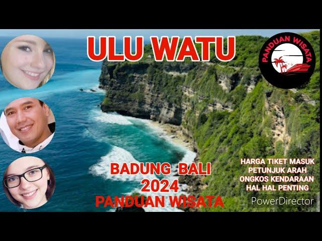 ULUWATU BADUNG BALI 2024 #PANDUAN #WISATA #ULUWATU #BALI #2024