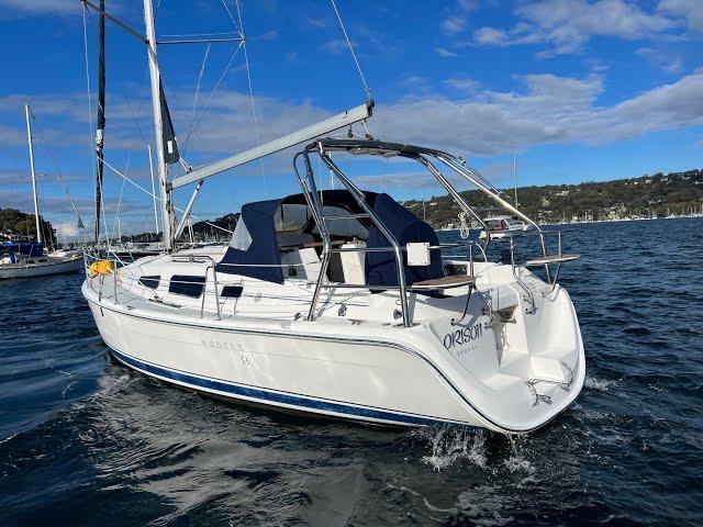 Performance Boating Sales - For Sale: 2005  Hunter 33