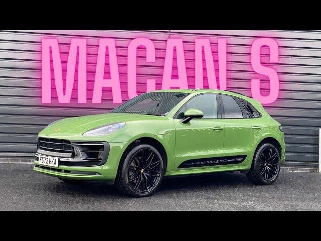 Porsche Macan S Review - Are the "experts" wrong? 