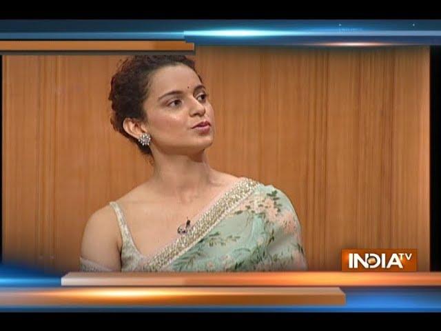 Anurag Basu hid me from Aditya Pancholi in his office: Kangana Ranaut in Aap Ki Adalat