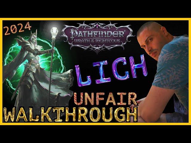 Pathfinder: Wrath of the Righteous [2024] - Unfair - Full Game Walkthrough - Part 13